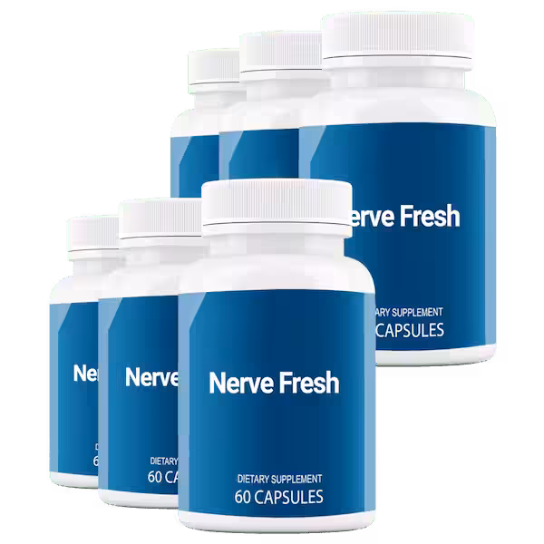 nerve fresh bottle